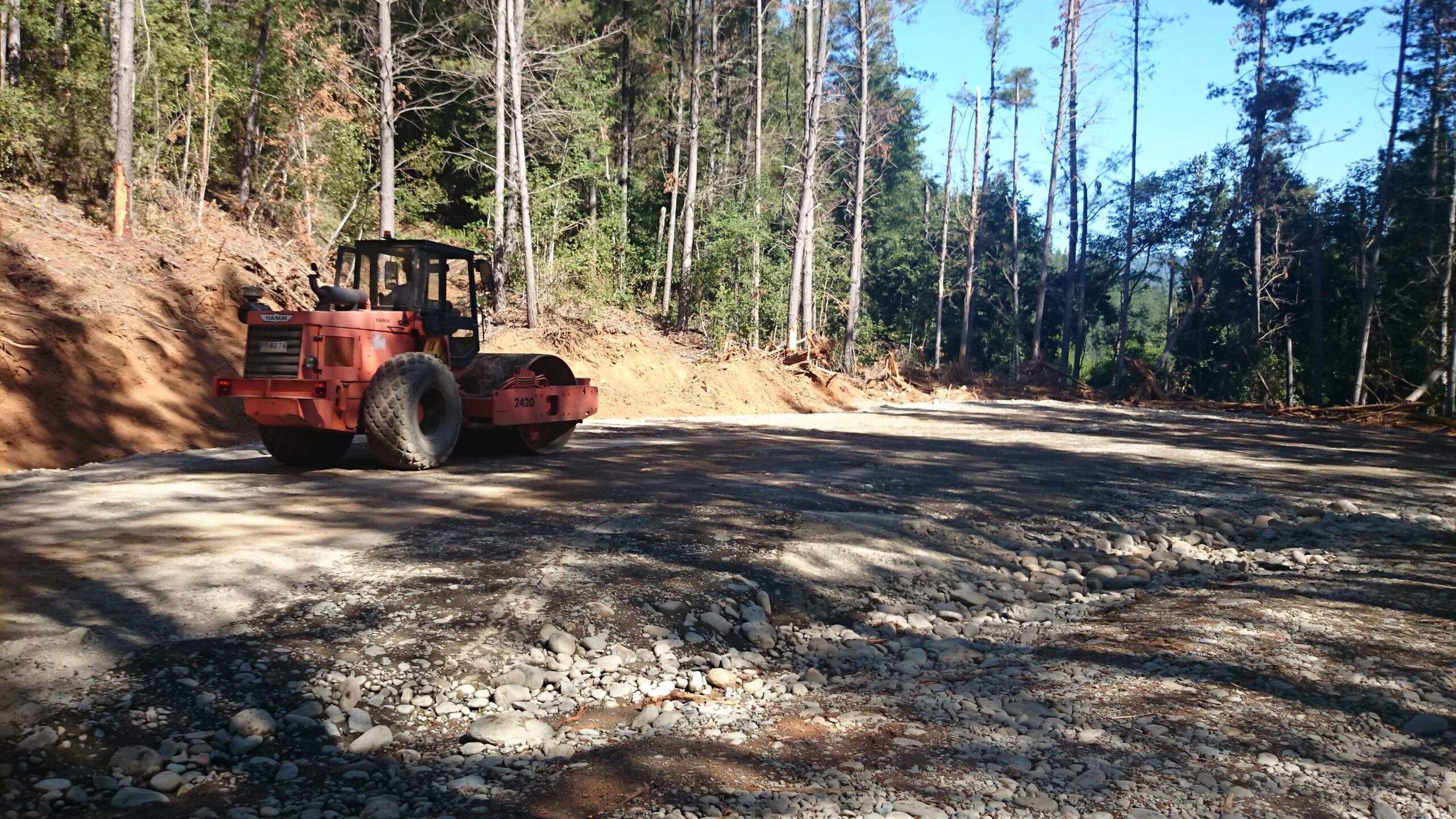 Obras Viales